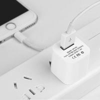 ไอโฟน   Holo UH102  1.0 A iPhone Charger Block, Plug in Phone Charger, Single Port USB Wall Charger Fast Charging Adapter Cube Box for iPhone 14 13 12 SE(2023) 11/11pro