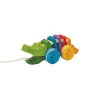 PlanToys – Rainbow Alligator