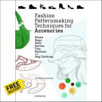 Positive attracts positive. ! Fashion Patternmaking Techniques for Accessories