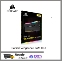 Corsair Vengeance RAM RGB Pro 8GB 16GB DDR4 Desktop Memory-Black