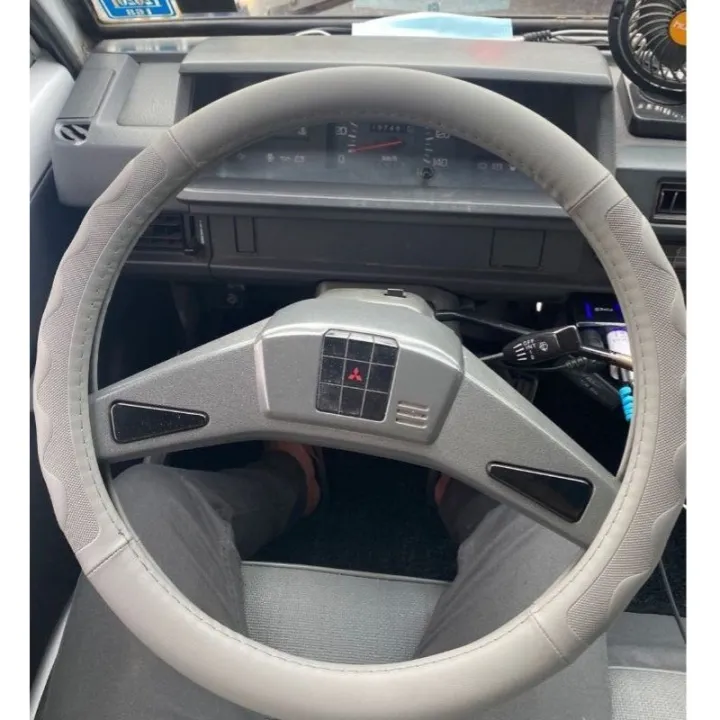 durable L300 & H100 ISUZU ELF NKR 3940 cm (Large Size) Steering Wheel