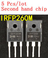 5ชิ้น/ล็อตมือสอง IRFP260N IRFP260M IRFP260ชิพขนาดใหญ่ MOS FET