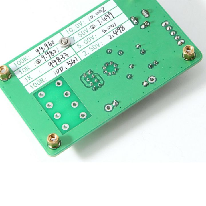 ad584-voltage-reference-built-in-resistor-reference-for-calibration-of-multimeters