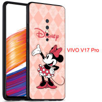 เคสซิลิโคนนิ่มสำหรับ VIVO V17 Pro/ 1910/IQOO Neo/ Y7S/S1 2019/Z5/1921/1913 /Iqoo/ Z1/NEX3/V19