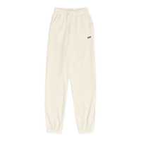 SMALL LOGO JOGGERS (WINTER WHITE)