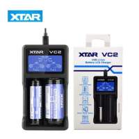 เครื่องชาร์จ XTAR VC2 ของแท้