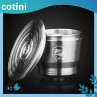 Cotini ถ้วยกรองสแตนเลส สำหรับชงกาแฟ