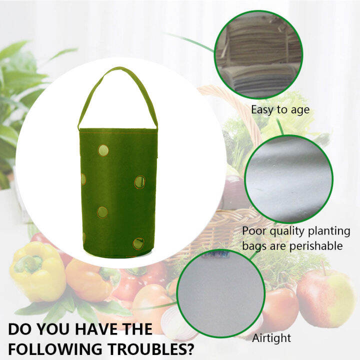 hanging-strawberry-planting-bag-non-woven-felt-strawberry-bare-root-plant-planting-container-horticultural-plant-bag