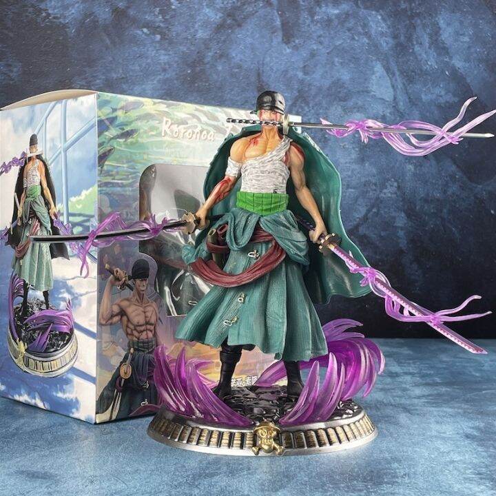 zzooi-new-one-piece-anime-figure-bath-blood-roronoa-zoro-pvc-21cm-action-figure-collection-exquisite-model-birthday-gifts-figurine