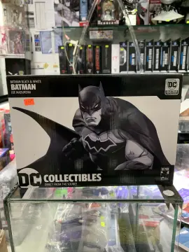 Shop Batman Black And White Statue online | Lazada.com.ph