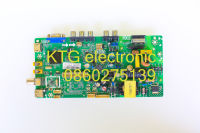 อะไหล่ทีวี (Main Board) เมนบอร์ดทีวี ทีซีแอล TCL ทีวี29นิ้ว รุ่นLED29E4100