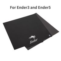 CREALITY Ender-3/Ender-3PRO/Ender-5 3D เครื่องพิมพ์ส่วน Cmagnet Build Sur HeatBed กระดาษสติกเกอร์3M สติกเกอร์235*235มม.