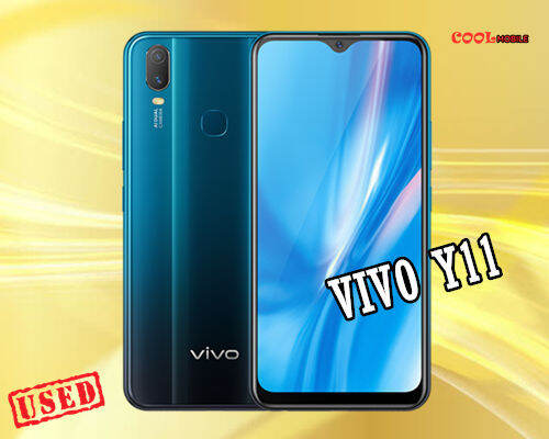 vivo y11 color