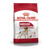 [ลด50%] Royal canin รอยัล คานิน Medium Adult 15kg