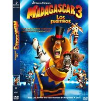 ?DVD หนังการ์ตูนมาสเตอร์ มาดากัสการ์ ภาค 1-3 Madagascar 1-3 (พากย์ไทย/อังกฤษ-บรรยายไทย) ของพร้อมส่ง