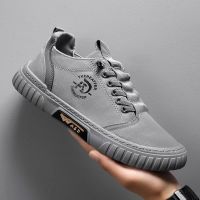 Spot parcel postrenben summer new breathable Beijing shoes canvas shoes