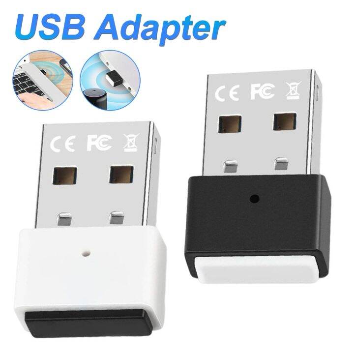 Usb Cto Bluetooth Keyboard Transmitter Ugreen Usb Bluetooth 5.0 Wireless Dongle Adapter Key Kompatibel Med Ps5