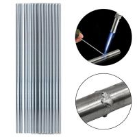 New Welding Rod Low Temperature Aluminum Solder Welding Rod Wire Welding Sticks 10Pcs