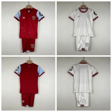 West Ham United Football Kits and Jerseys