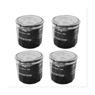 4Pcs Outboard Motor Oil Filter for Yamaha Kubota 316 463 B7300 B7400 B7410 BX1500 BX1800 BX1830 BX185 Accessories Parts 5GH-13440-00