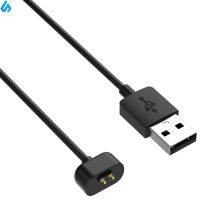 ESTO In Stock Magnetic Usb สายชาร์จ Fast Charger Adapter สำหรับ Huami Amazfit Band7อุปกรณ์เสริม1เมตร