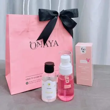 Onaya có sản phẩm xịt khoáng vùng kín nào khác ngoài Minaral Spray Lovely?
