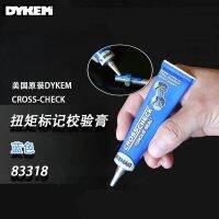 American DYKEM Cross-Check83318 blue bolt verification mark anti-loose tamper torque identification paste