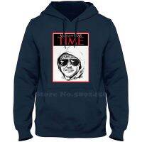 Man Of The Year : Ted Kaczynski Fashion Hoodies High-Quality Sweatshirt Size XS-4XL