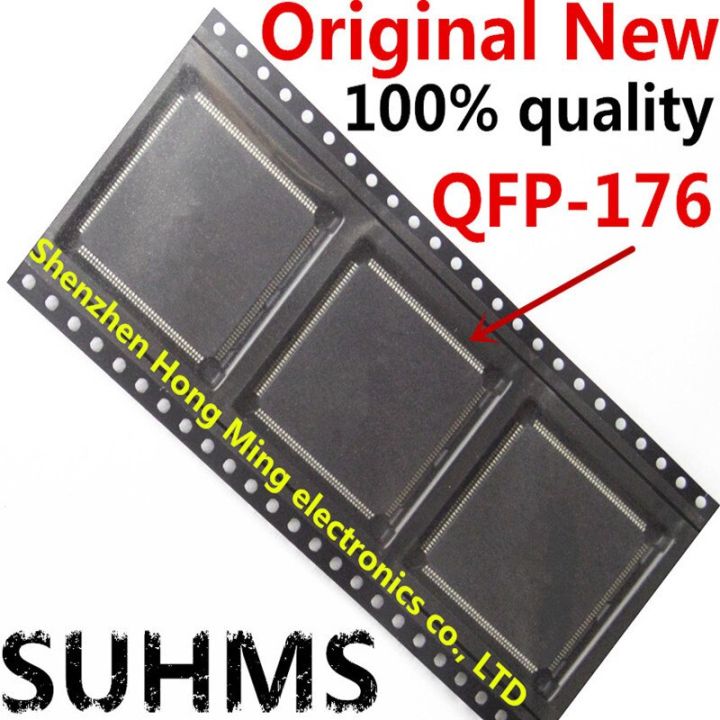 2piece-100-new-kb3910sf-c1-qfp-176-chipset