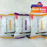 [Keto] เส้นบุก Moku บุกเส้นกลม บุกเส้นแบน บุกข้าว อาหารคีโต KinD Keto