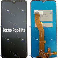 อะไหล่จอมือถือเทคโน(tecno) Pop4lite ,จอชุดพร้อมทัชสกรีน