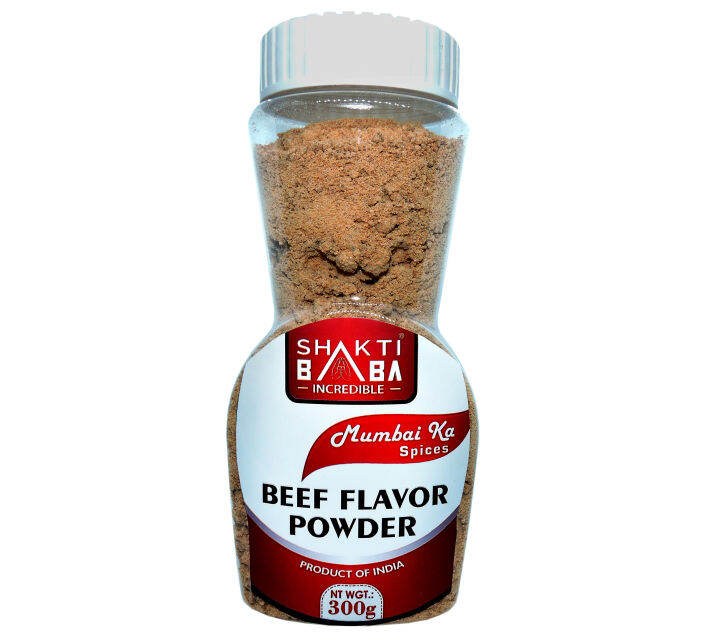 Beef Flavor Powder 300g Lazada PH