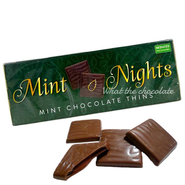 mint-turkish-nights-chocolate-thins-ช็อคโกแลตแผ่นบาง-นำเข้าจากอังกฤษ