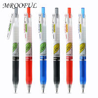 ปากกาสีเจลแห้งเร็ว JJS77 Zebra ขนาด0.4/0.5มม. เจลหมึกซิลิโคนสีแดงสีดำสีน้ำเงินปากกาสำหรับการเขียนอุปกรณ์การเรียนออฟฟิศญี่ปุ่น