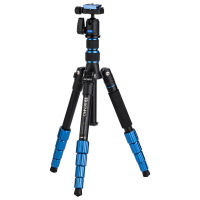 Benro Slim Travel Aluminum Tripod Kit FSL09AN00