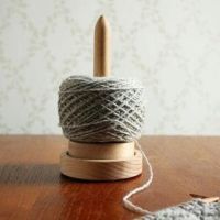 Nurge yarn holder ที่หมุนไหมพรม