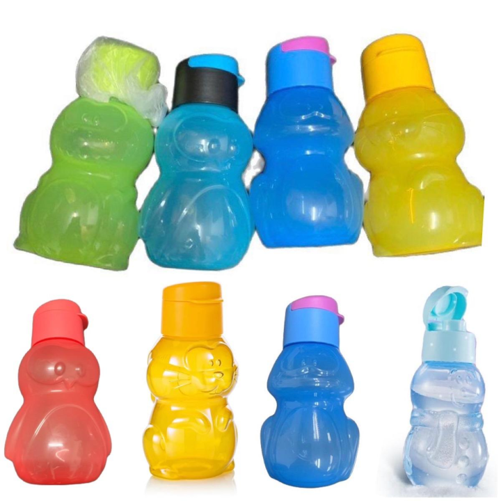 Tupperware Eco Kids Frog Water Bottle