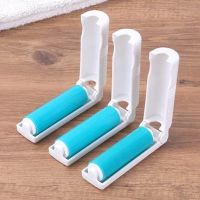 ❏✔ Dust Remover Clothes Fluff Catcher Drum Lint Roller Recycled Foldable Hair Sticky Washable Portable Brushes