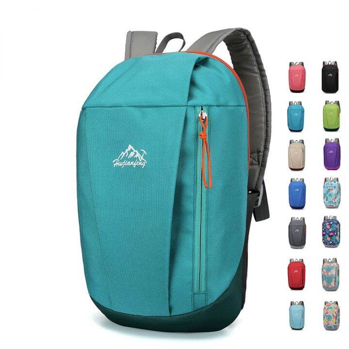 【hot】 Waterproof Backpack Sport Light Weight Travel Hiking Bag for