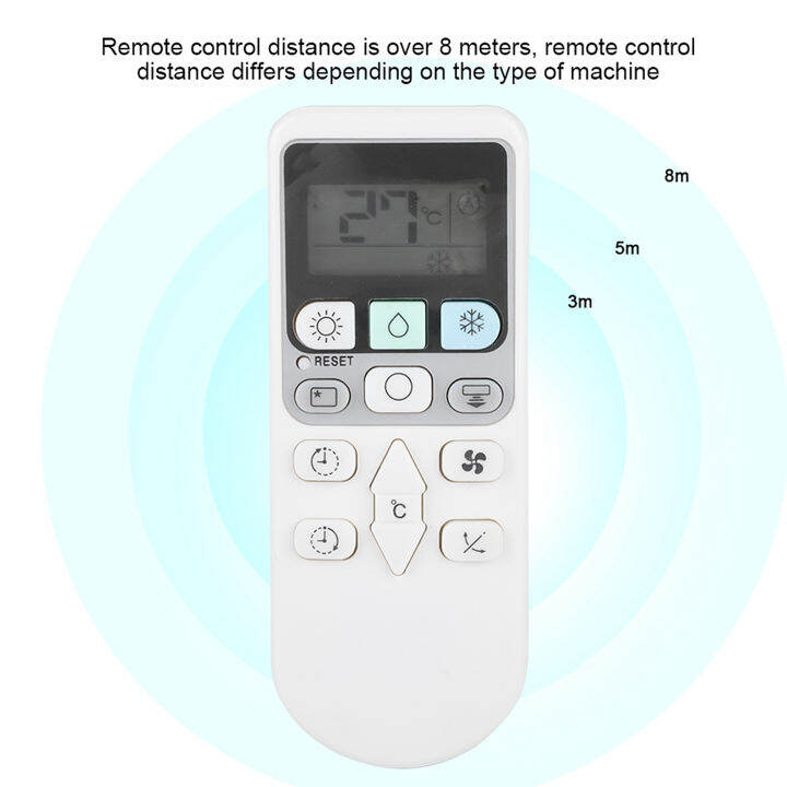 เครื่องควบคุมรีโมตทดแทนรีโมทคอนโทรลอัจฉริยะเครื่องปรับอากาศสำหรับ-rar-2p2-rar-3v2-hita-chi