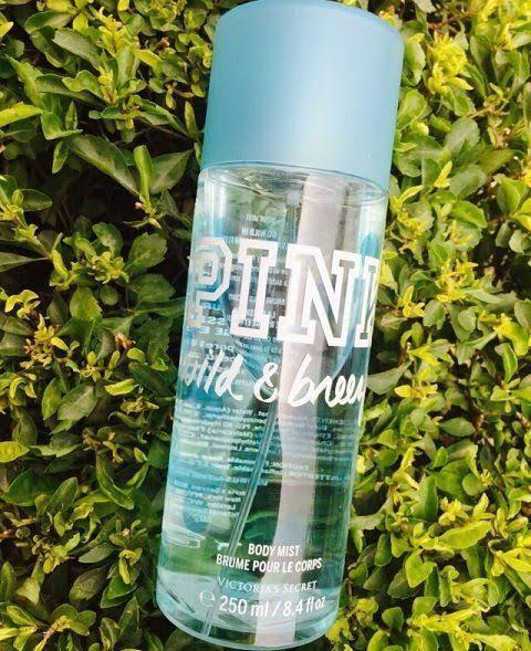 Victorias Secret Pink Wild And Breezy Mist 250 Ml Lazada Ph 