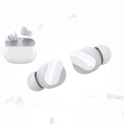 ✲ Anti-Drop Earplugs Earphone Protective Cover Non-Slip Memory Foam Ear Caps for Beats Studio Buds Wireless Bluetooth Earphone