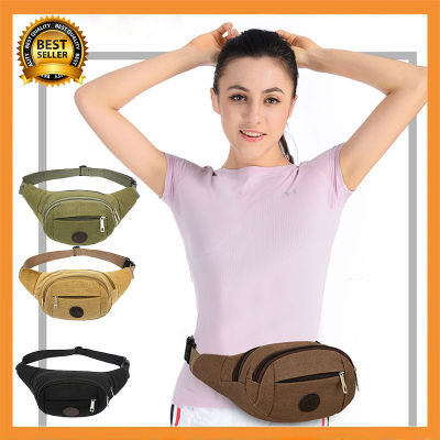 Fashion Sport Travel Bags Printing Fanny Pack กระเป๋าคาดเอว สปอร์ตแฟชั่น ท่องเที่ยว สำหรับใส่วิ่ง