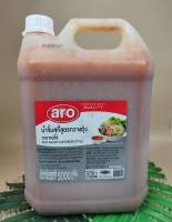 เอโร่ น้ำจิ้มสุกี้กวางตุ้ง 5000 กรัม/Aro Cantonese Suki Sauce 5000 grams*