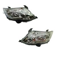 ไฟหน้า Toyota Fortuner Champ Projector 1คู่ ข้างซ้าย+ขวา ยี่ห้อ TYC