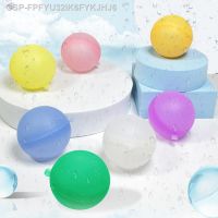 ❦☼Balehos De Água Reutveis Para Piscina Praia Toy Jogos Gua Fight Fill งานเลี้ยงเด็ก10ชิ้น