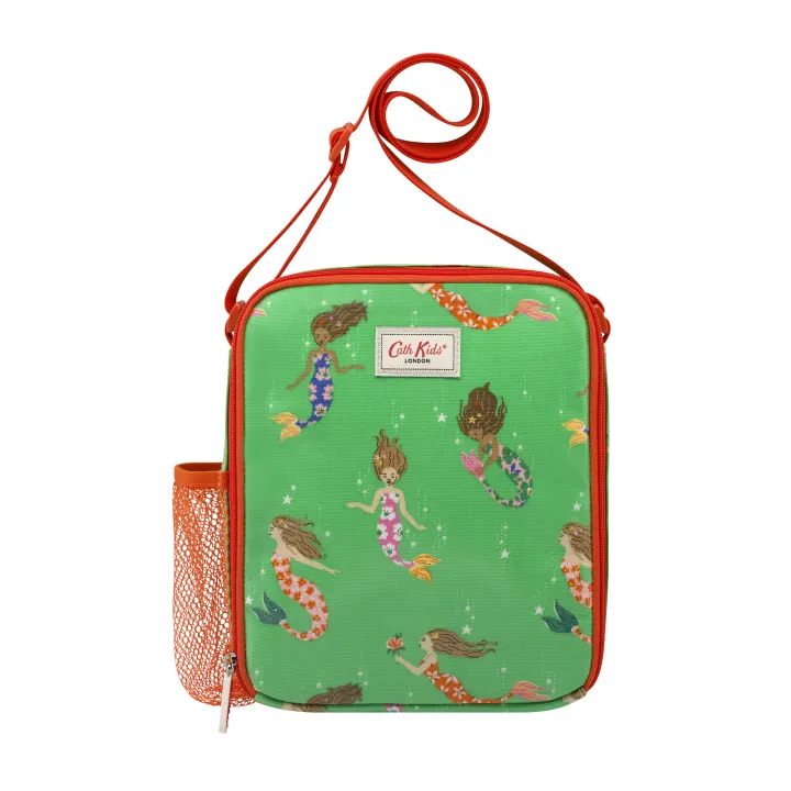 Cath Kidston Kids Lunch Bag Mermaids Green Lazada.co.th
