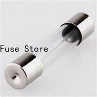 【YF】 10PCS High Quality Glass Fuse Tube 6 x 30 F15AL250V 15A 250V Fast  Without Pin