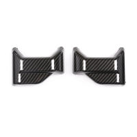 2Pcs Seat Safety Belt Decoration Cover Trim For Mercedes Benz G Class W463 G500 2019-2020 Car Accessories Interior Styling