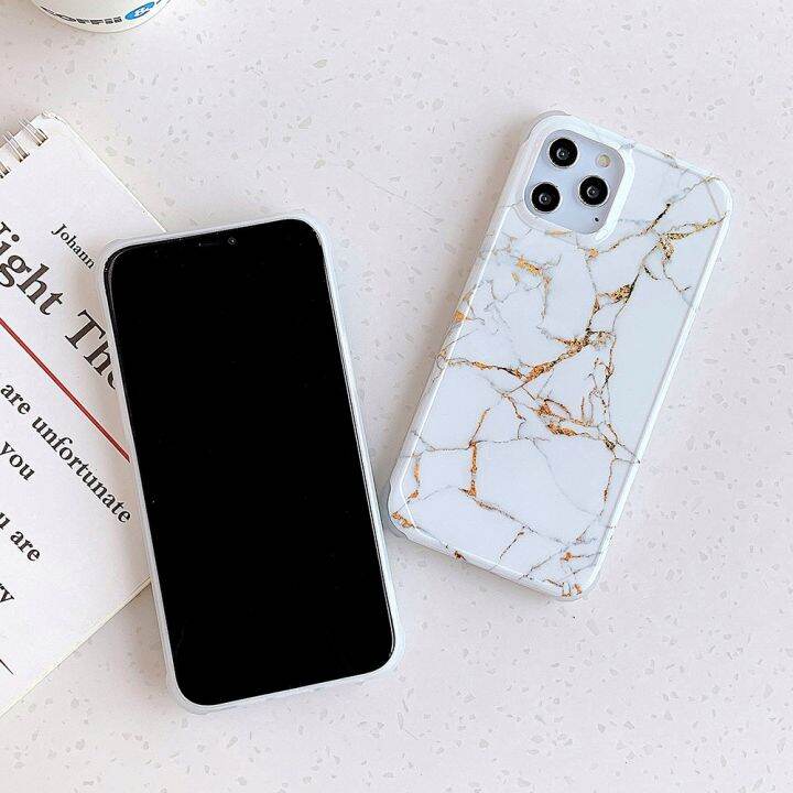 cold-noodles-lovecom-gold-glitter-marble-มุมกันกระแทกเคสโทรศัพท์สำหรับ-iphone-12-pro-11-pro-max-xr-xs-xs-max-7-8-plus-case-soft-imd-cover